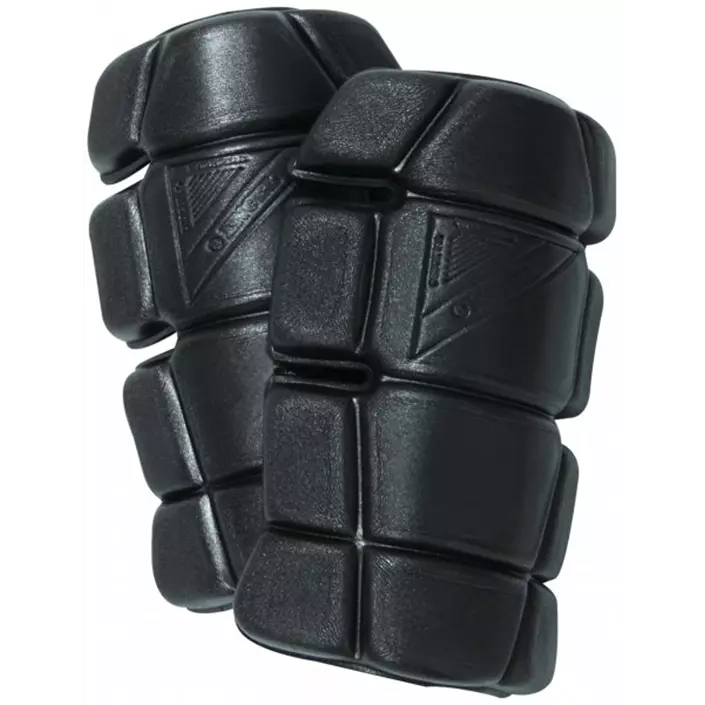 FE Engel knee pads, Black, Black, large image number 0