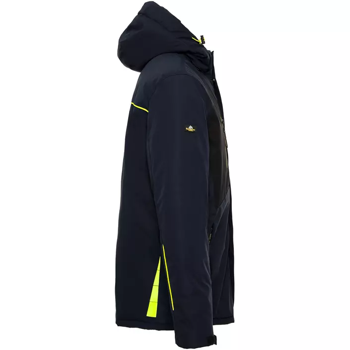 Uncle Sam vinterjacka, Navy/black, large image number 2