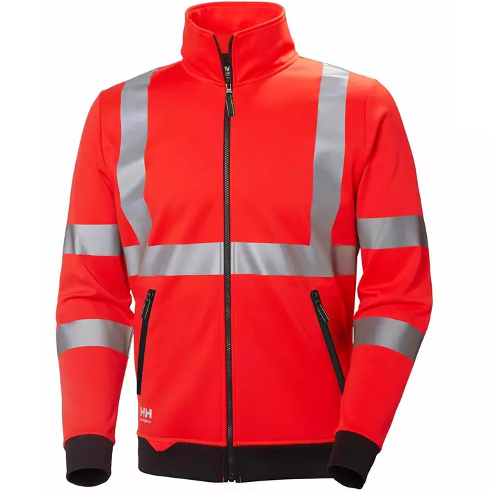 Helly Hansen Addvis Cardigan, Rot, large image number 0