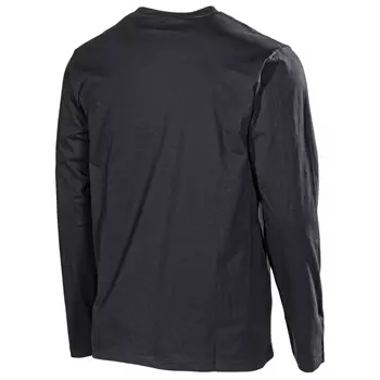 L.Brador long-sleeved T-shirt 628B, Black
