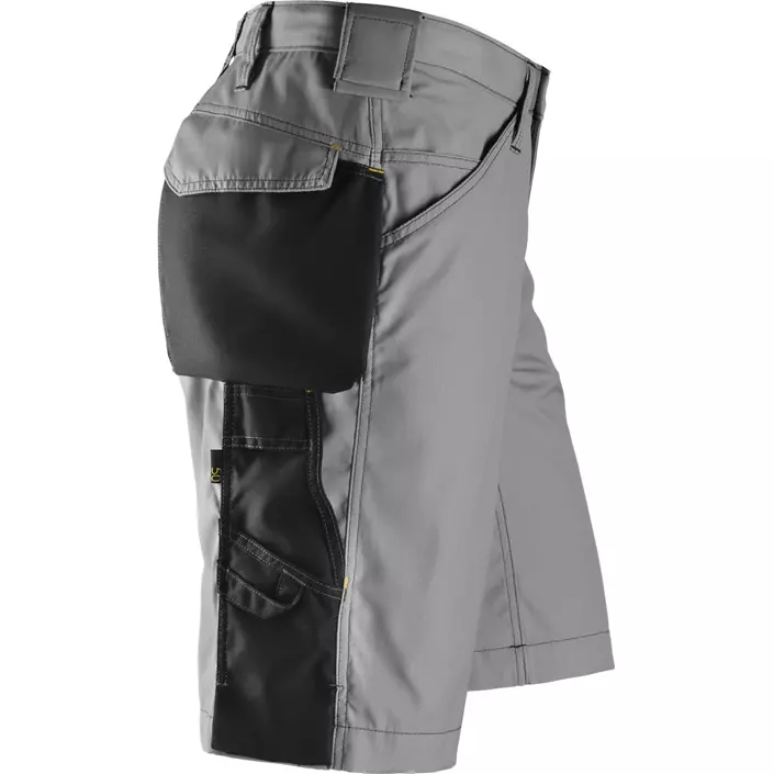 Snickers craftsman shorts, Grey/Black, large image number 3