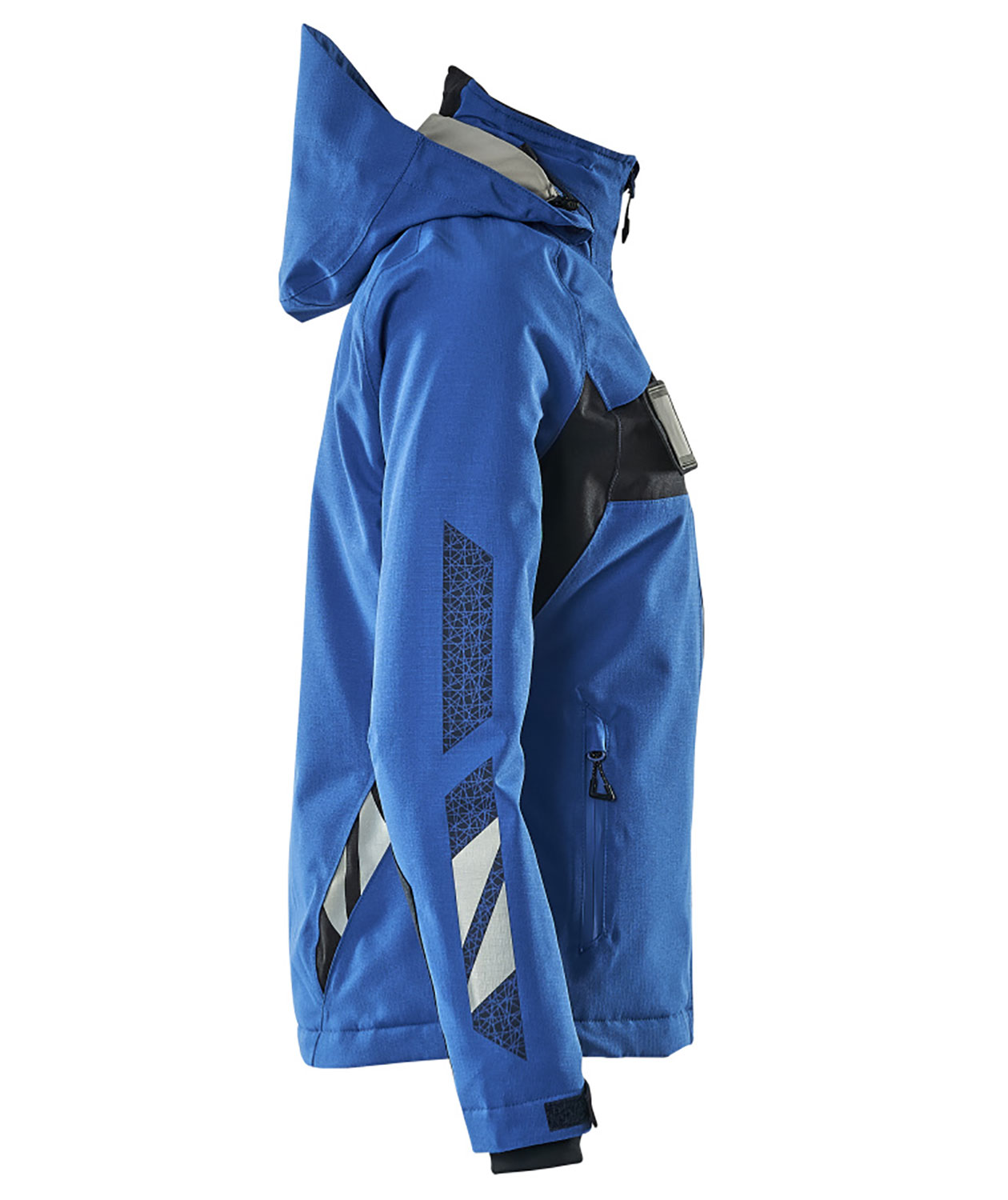 Mascot Accelerate dame vinterjakke, Asurbl&aring;/M&oslash;rk Marine, large image number 2