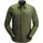 Snickers LiteWork Hemd 8521, Khaki Green, Khaki Green, swatch