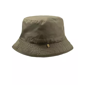 Atlantis Pocket beach hat, Light Khaki/Olive Green