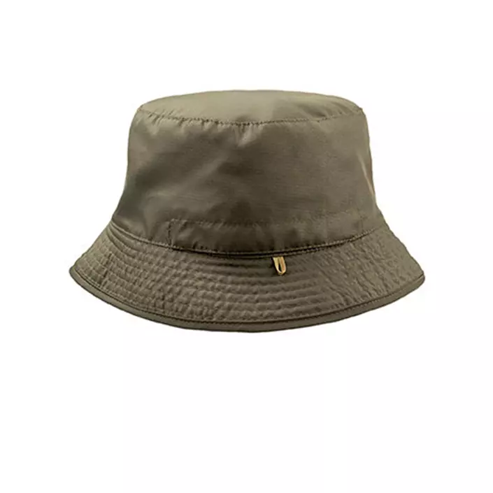 Atlantis Pocket beach hat, Light Khaki/Olive Green, Light Khaki/Olive Green, large image number 0