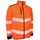 Lyngsøe winter jacket, Hi-Vis Orange/Black, Hi-Vis Orange/Black, swatch