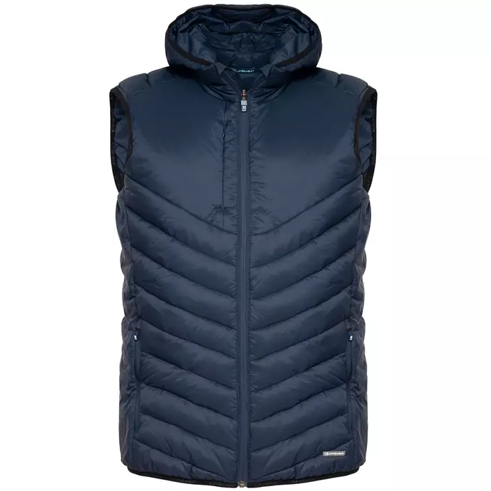 Cutter & Buck Mount Adams Steppweste, Dark navy, large image number 0
