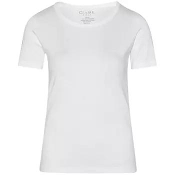 Claire Woman Allison T-shirt dam, Vit