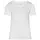 Claire Woman Allison women's T-shirt, White, White, swatch