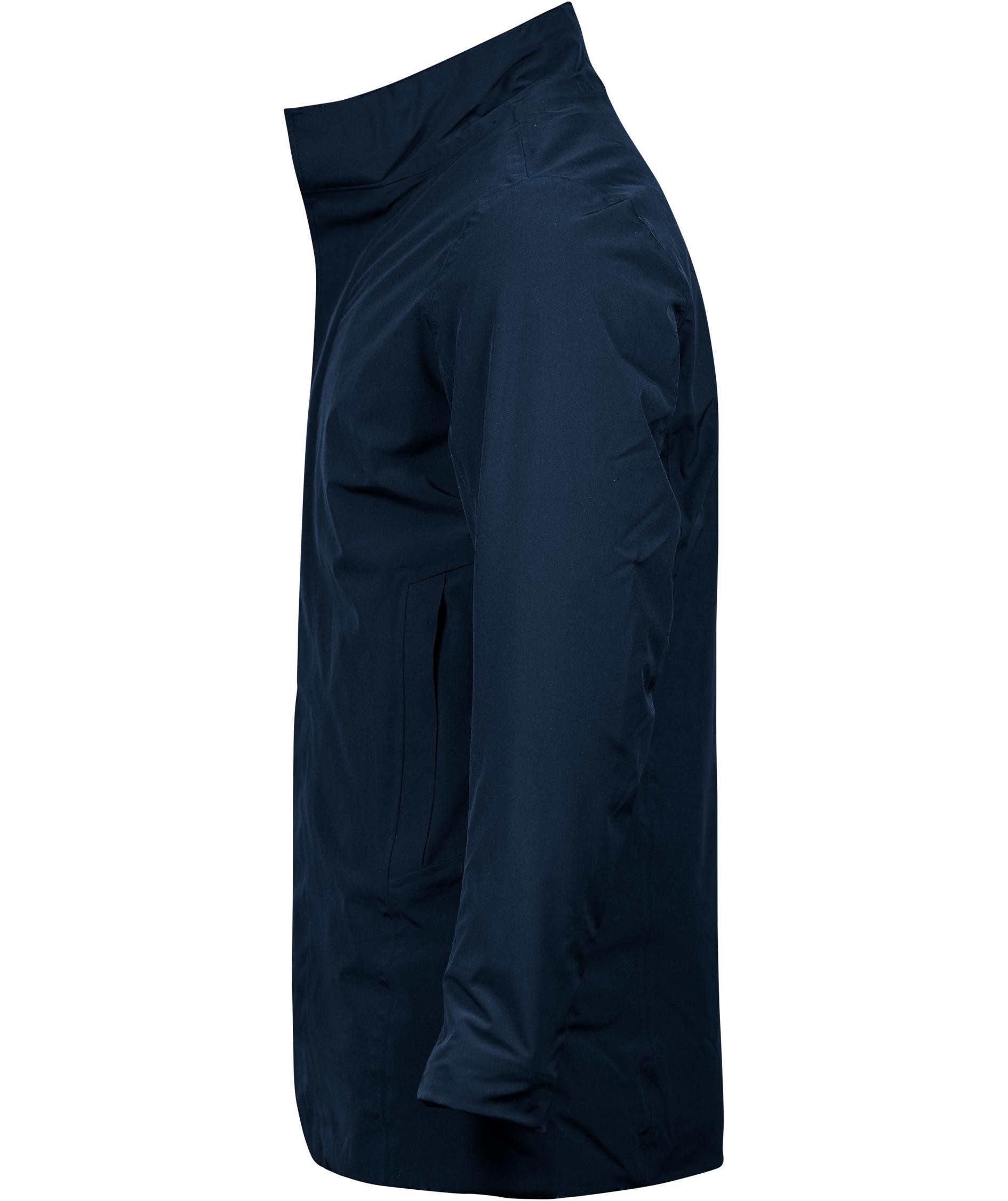 Tee Jays All Weather parkajakke, Deep Navy, large image number 3