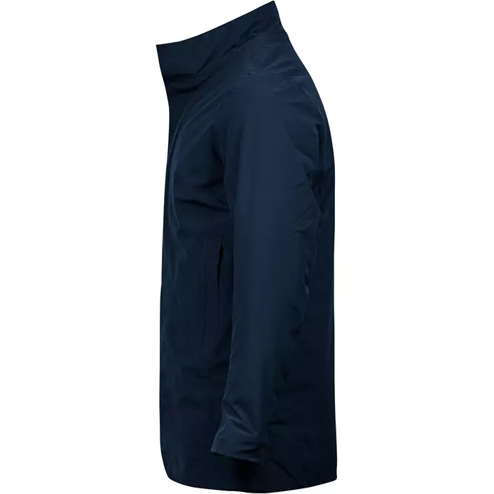 Tee Jays All Weather parkajakke, Deep Navy, large image number 3