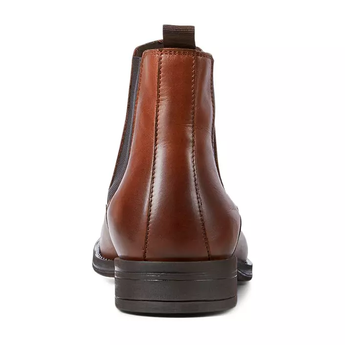 Jack & Jones JFWARGO Chelsea boots, Cognac, large image number 3