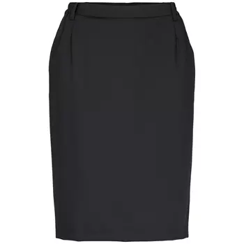 Sunwill Traveller Bistretch Regular fit skirt, Black