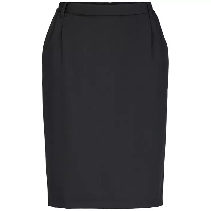 Sunwill Traveller Bistretch Regular fit skirt, Black, large image number 0