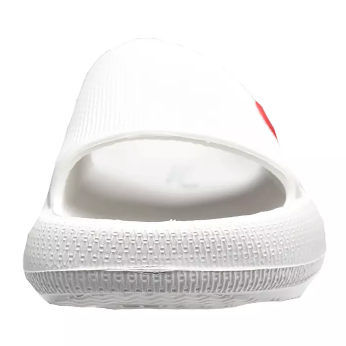 Sanita Claquette sandaler, Vit, large image number 2