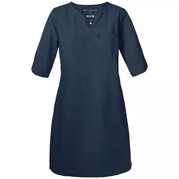 Smila Workwear Emma ekologisk klänning, Navy