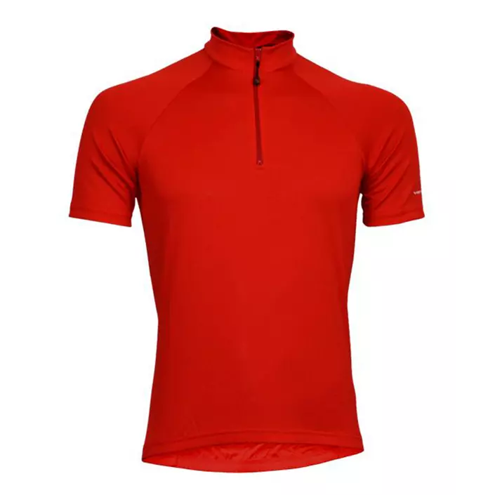 Vangàrd basic short-sleeved jersey, Red, large image number 0