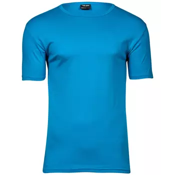 Tee Jays Interlock T-shirt, Azure