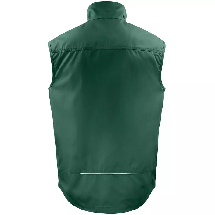 ProJob vest, Forest Green, large image number 1