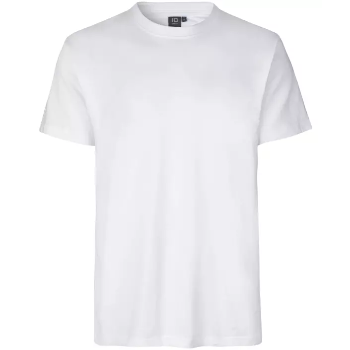 ID PRO Wear light T-shirt, Hvid, large image number 0