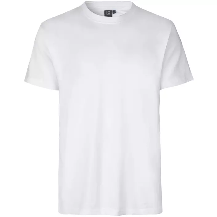 ID PRO Wear light T-shirt, Hvid, large image number 0
