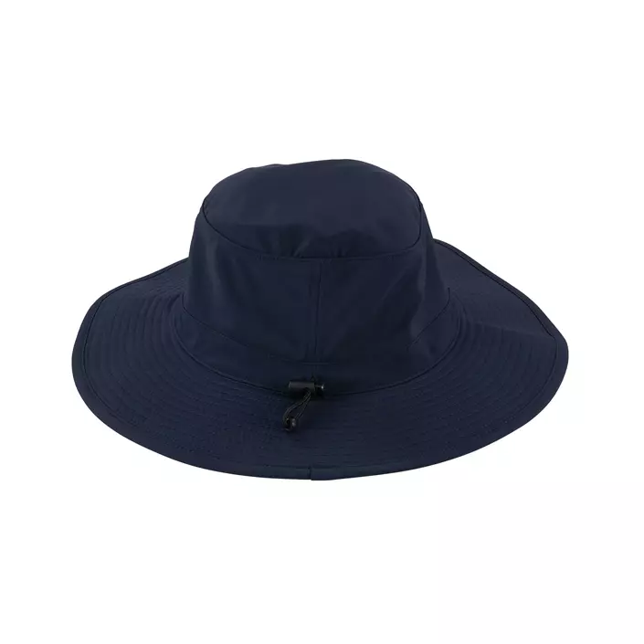 Ergodyne Chill-Its 8939 cooling bucket hat, Navy, Navy, large image number 4