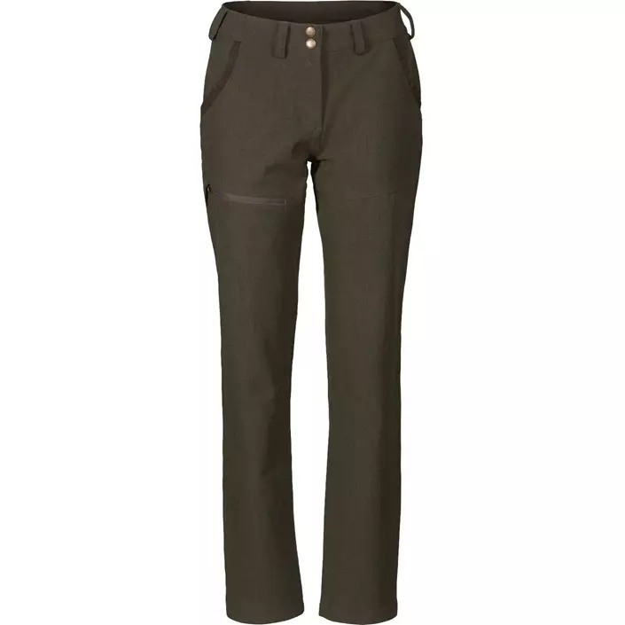 Seeland Woodcock Advanced women's trousers, Shaded olive, large image number 0