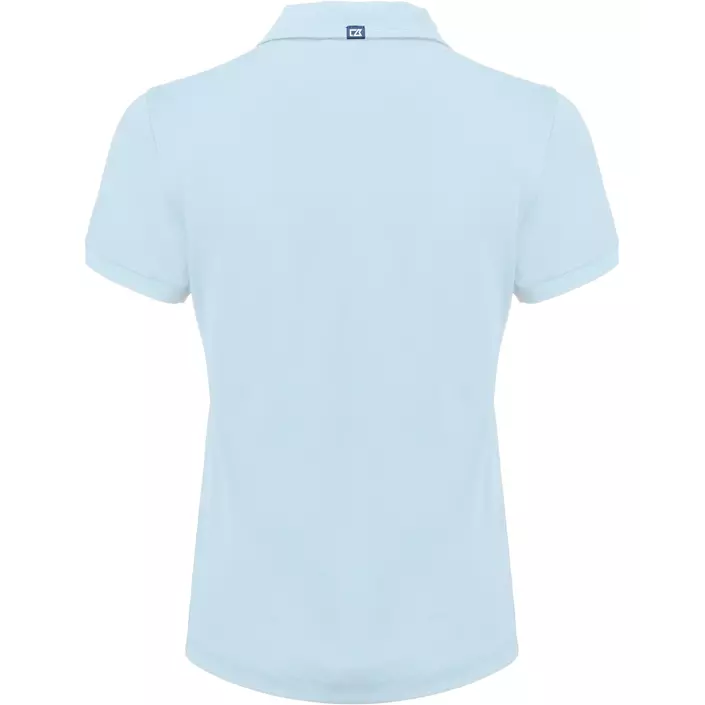 Cutter & Buck Virtue Eco dame polo T-shirt, Heaven Blue, large image number 1