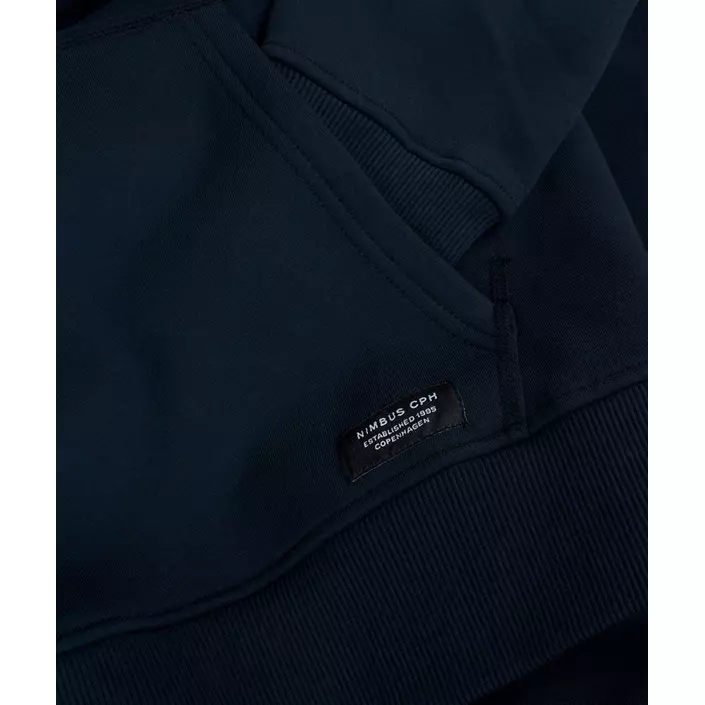Nimbus Brownsville hoodie, Navy, large image number 4