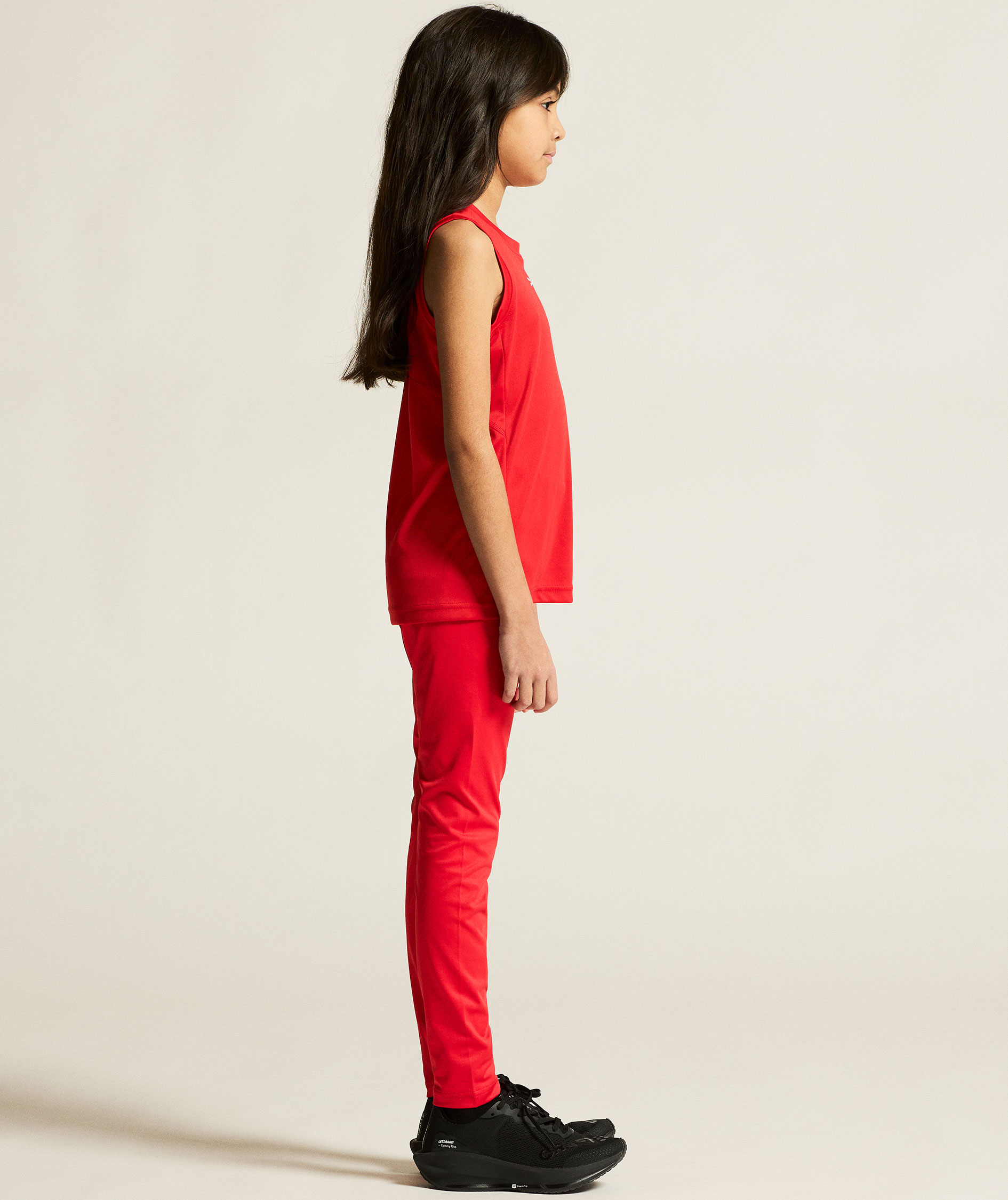 Craft Rush tank top for kids, Bright red, large image number 3