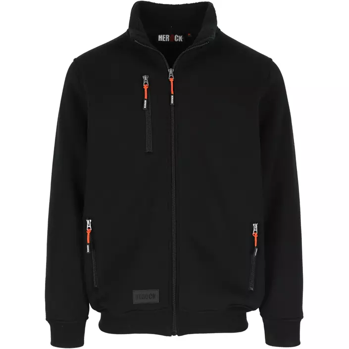 HEROCK Otar cardigan, Black, large image number 0