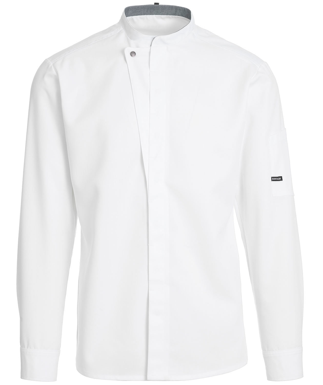 Kentaur  chefs-/server jacket, White, White, swatch