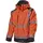 L.Brador jacket 430P, Hi-vis Orange, Hi-vis Orange, swatch