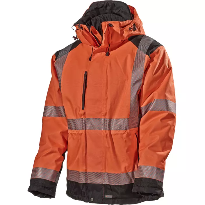 L.Brador jacket 430P, Hi-vis Orange, large image number 0