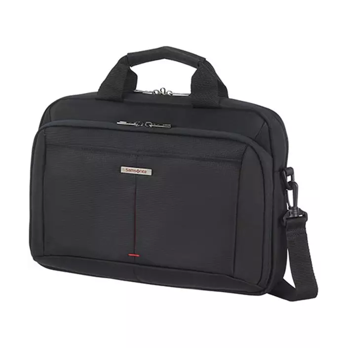 Samsonite Guardit 2.0 Bailhandle laptop bag 9,5L, Black, Black, large image number 0