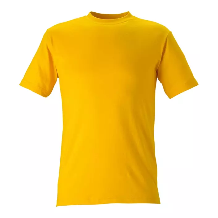 South West Kings ekologisk T-shirt till barn, Gul, large image number 0