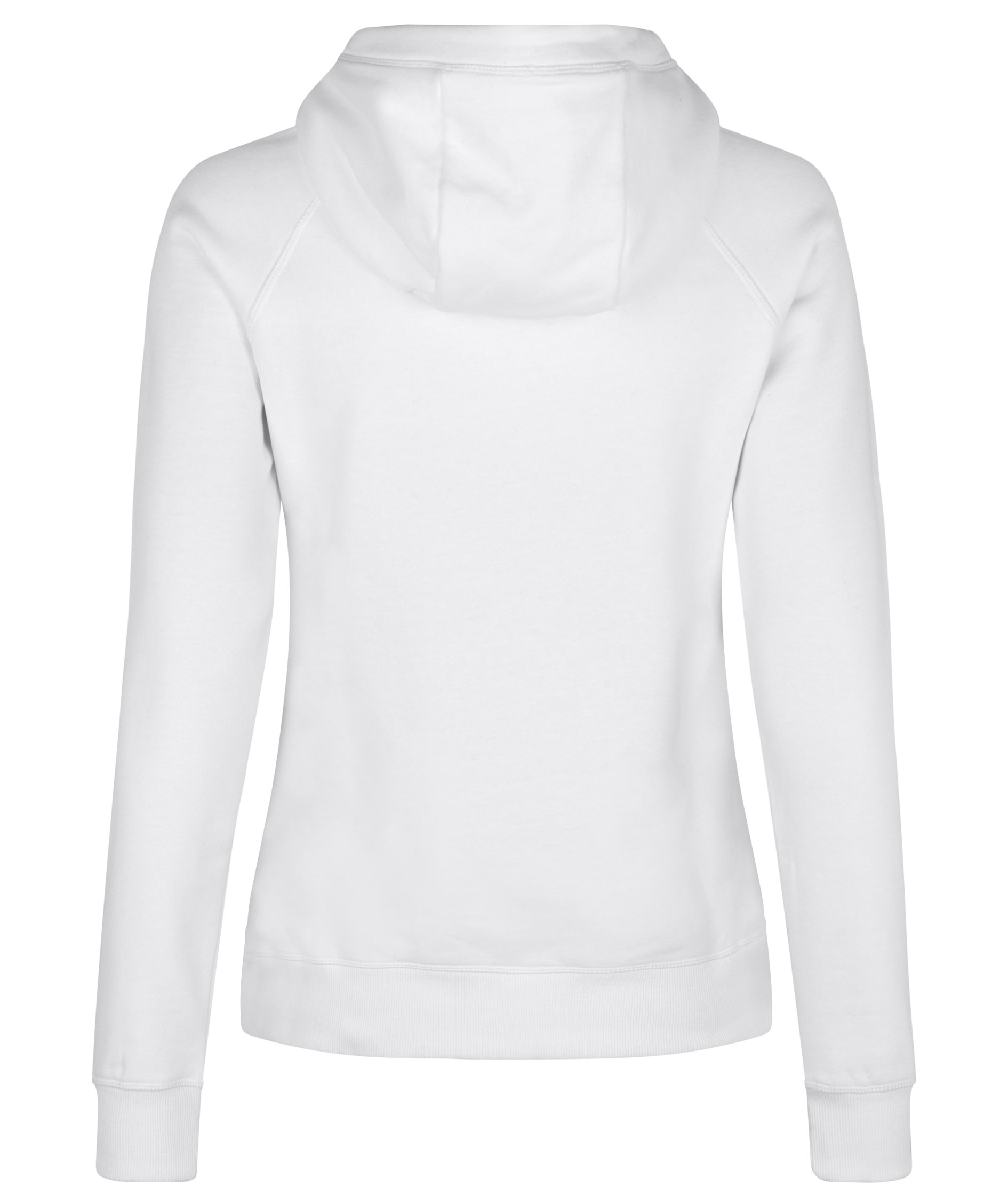 ID Core women's hoodie, White, large image number 2