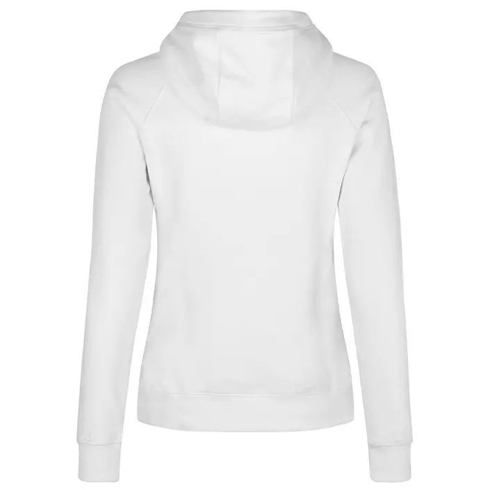 ID Core women's hoodie, White, large image number 2