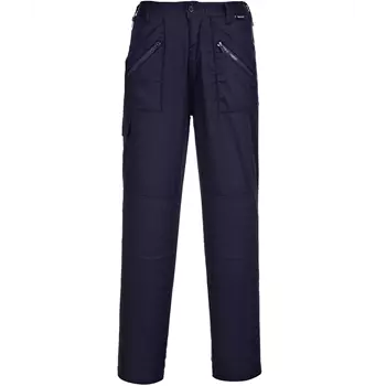 Portwest Action women's trousers, Marine Blue