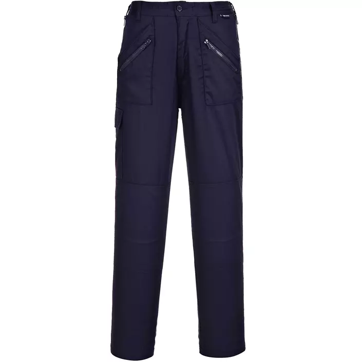 Portwest Action women's trousers, Marine Blue, large image number 0