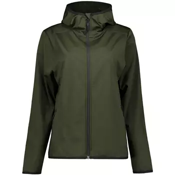 Westborn cardigan dam med logotryck