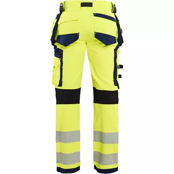 Blåkläder hantverksbyxa full stretch