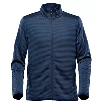 Stormtech Andorra jacket with fleece lining, Marine Blue