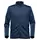 Stormtech Andorra jacket with fleece lining, Marine Blue, Marine Blue, swatch