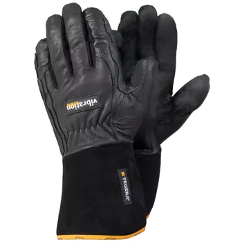 Tegera 9182 anti-vibration gloves, Black