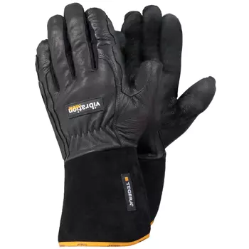 Tegera 9182 anti-vibration gloves, Black
