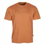 Pinewood Outdoor Life T-shirt, Lys Terracotta Pinewood Outdoor Life T-shirt, Lys Terracotta