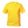 Clique Basic børne T-shirt, Citron, Citron, swatch