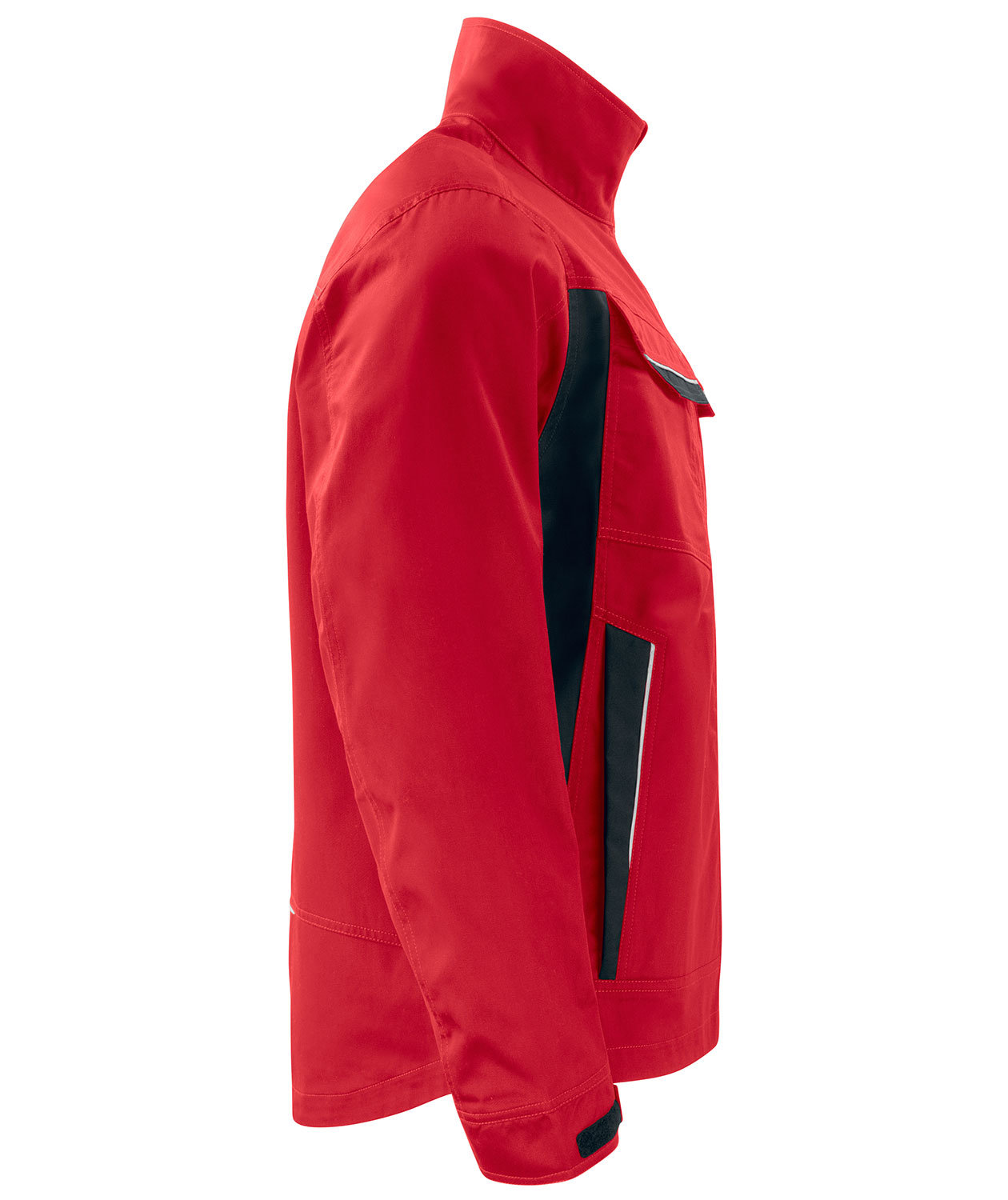 ProJob Prio work jacket 5425, Red, large image number 1