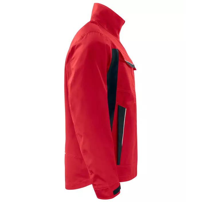 ProJob Prio work jacket 5425, Red, large image number 1